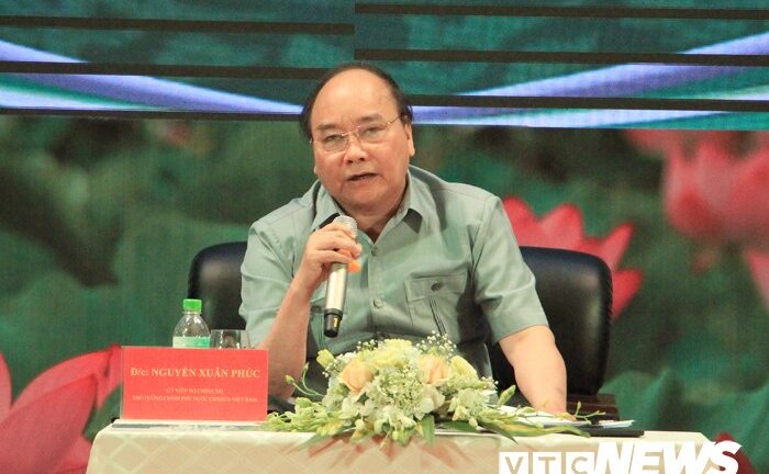 Thủ tướng lần đầu tiên đối thoại với nông dân Việt Nam
