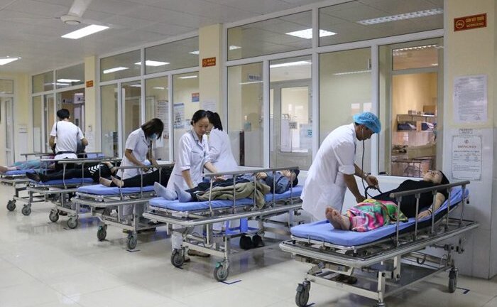 12 du khách Trung Quốc nhập viện sau bữa sáng ở Bắc Ninh: Yêu cầu làm rõ