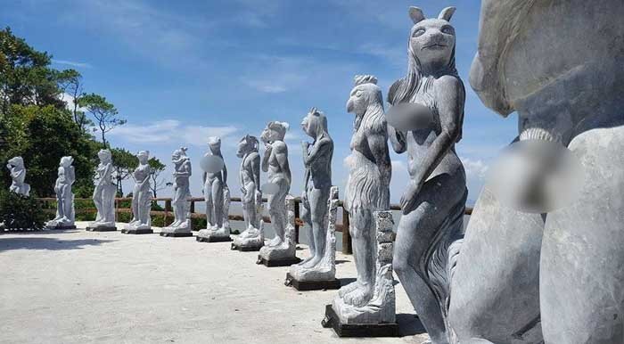 Tượng 12 con giáp khỏa thân ở Hải Phòng: Thành lập Hội đồng chuyên ngành thẩm định