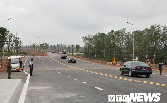 Thêm một cây cầu thi công siêu tốc vừa khánh thành ở Hải Phòng