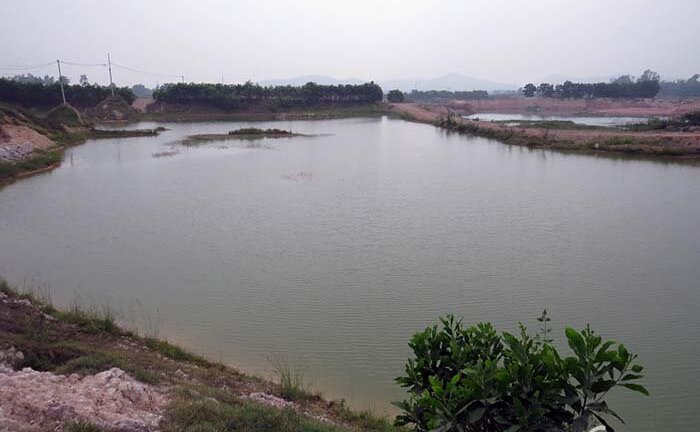 Rủ nhau ra đập tràn chơi, hai cháu nhỏ chết đuối thương tâm