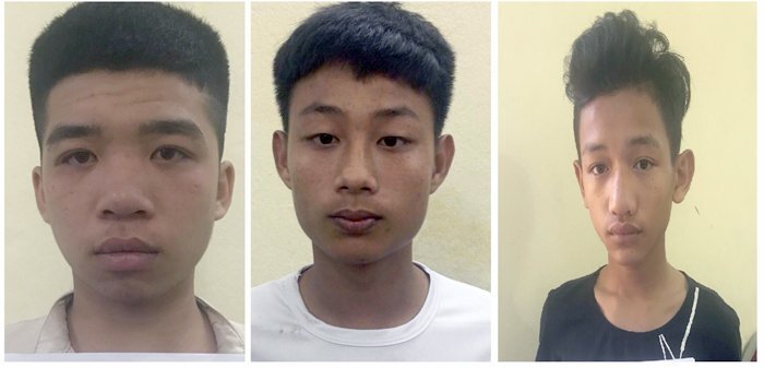 Truy bắt băng cướp ‘nhí’ ở Móng Cái