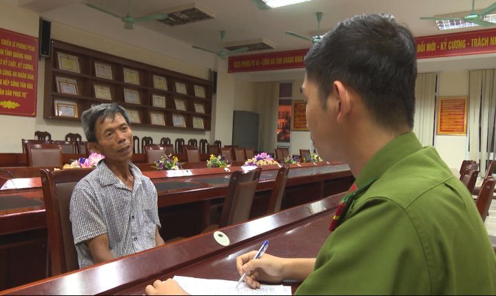 Lời khai rợn người của kẻ sát hại vợ tàn độc vì ghen ở Quảng Ninh