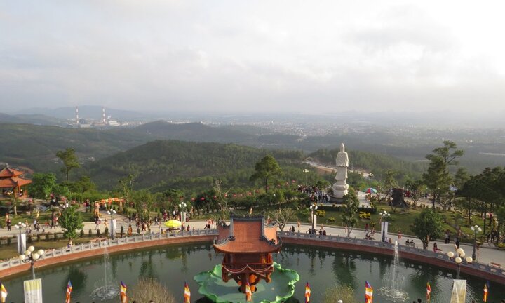 Vì sao 7 đập nước của chùa Ba Vàng, Quảng Ninh bị phá dỡ?