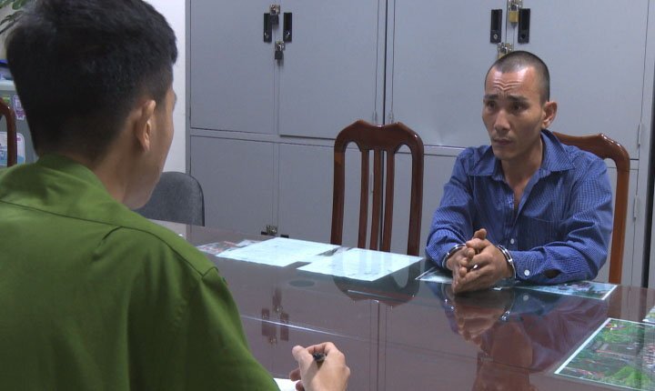 Nghi phạm dùng dao bầu sát hại đồng hương tại Hạ Long vừa sa lưới