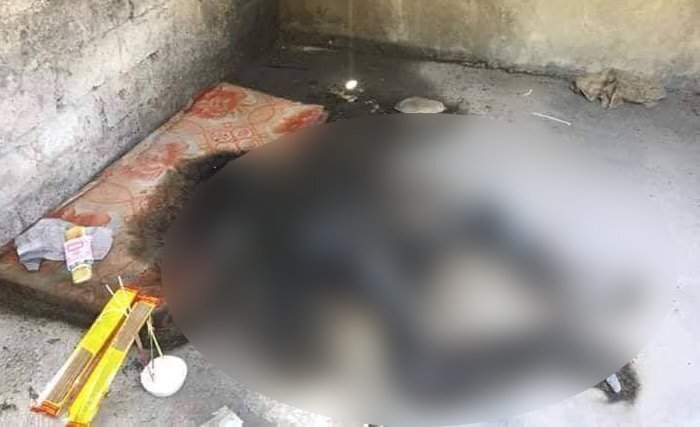 Phát hiện thi thể đàn ông lõa thể đang phân hủy trong ngôi nhà hoang ở Hạ Long