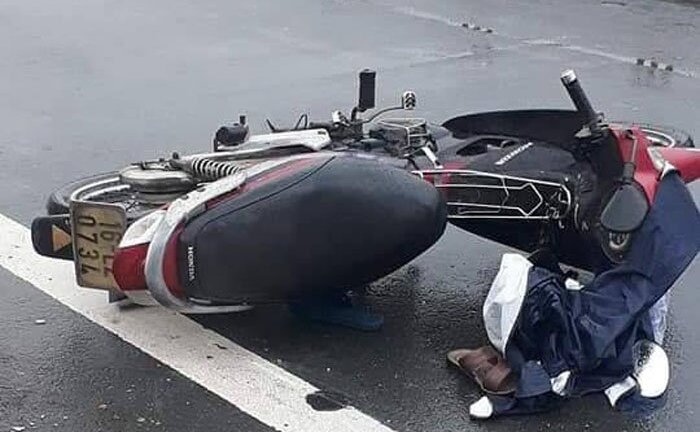 Hai người thương vong nghi bị sát hại trên quốc lộ 10