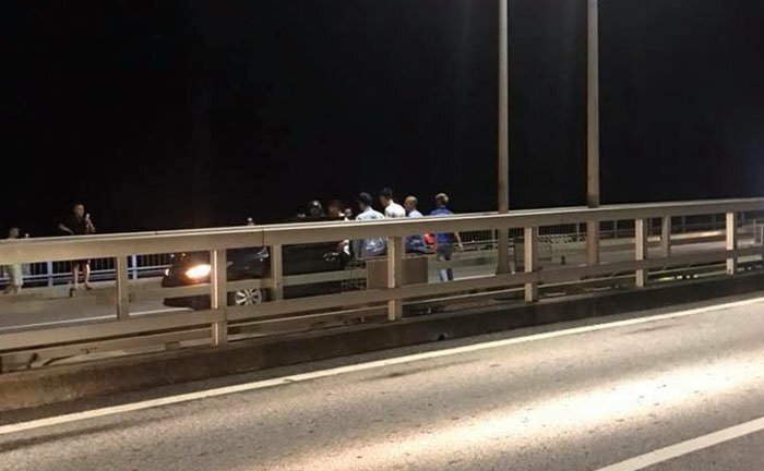 Nhảy cầu tự tử bất thành, nam thanh niên lại uống axit quyên sinh