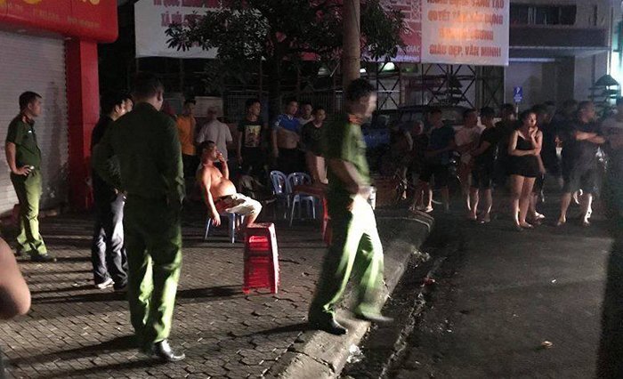 Vào can ngăn vụ xô xát, 1 người bị đâm chết ở Hải Dương