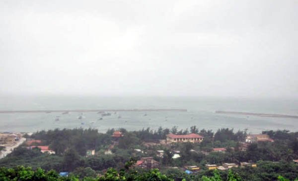 Vắng họp phòng chống siêu bão MANGKHUT, một lãnh đạo huyện ở Hải Phòng bị phê bình