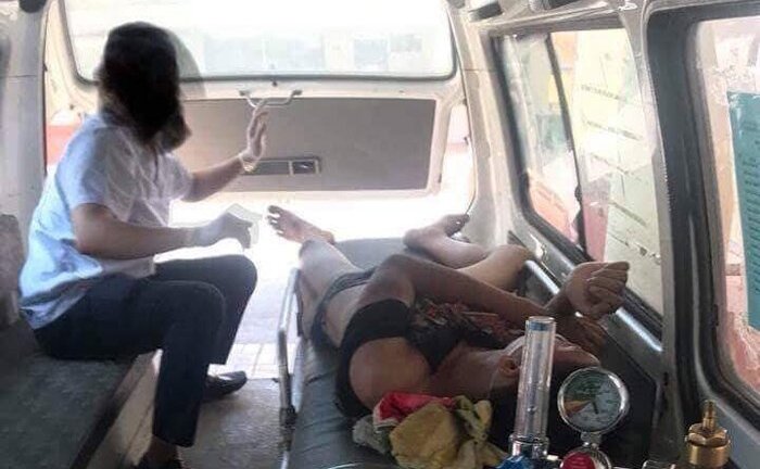 Ngư dân cứu vớt thiếu niên 16 tuổi nhảy cầu Bãi Cháy tự tử