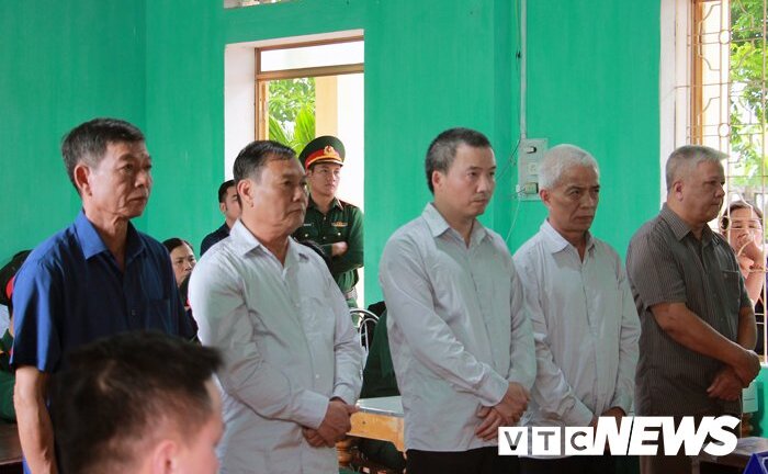 Chiếm đất quốc phòng ở Hải Phòng: Nguyên Sư đoàn trưởng lĩnh 42 tháng tù