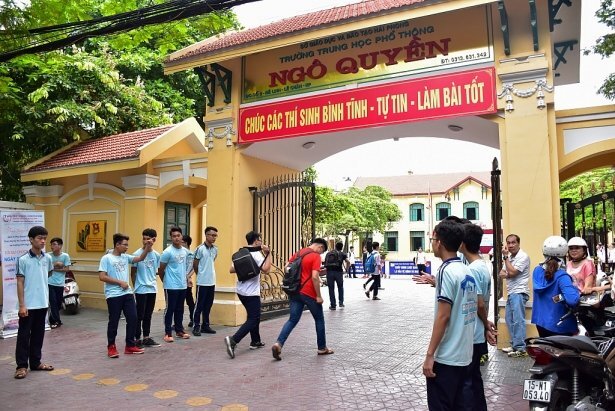Hải Phòng chốt phương án tuyển sinh lớp 10 năm học 2019-2020