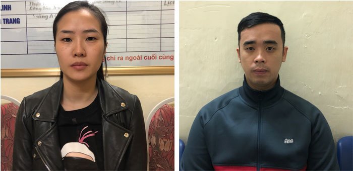 Cặp vợ chồng 'hờ' cầm đầu đường dây ma túy xuyên quốc gia ở Hải Phòng