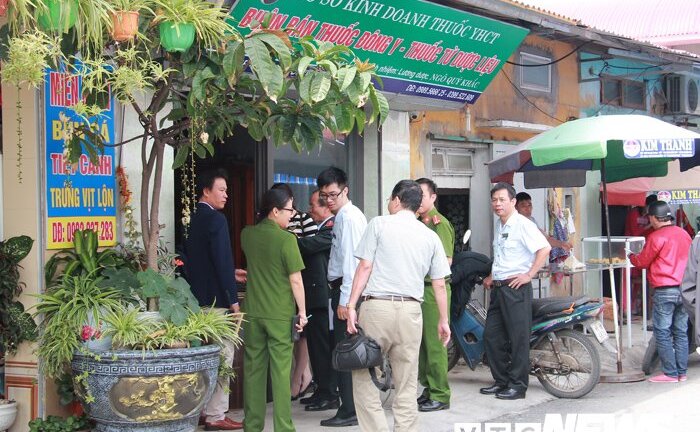Hải Phòng phát hiện kho dược liệu đông y ẩm mốc, không rõ nguồn gốc lớn nhất từ trước tới nay