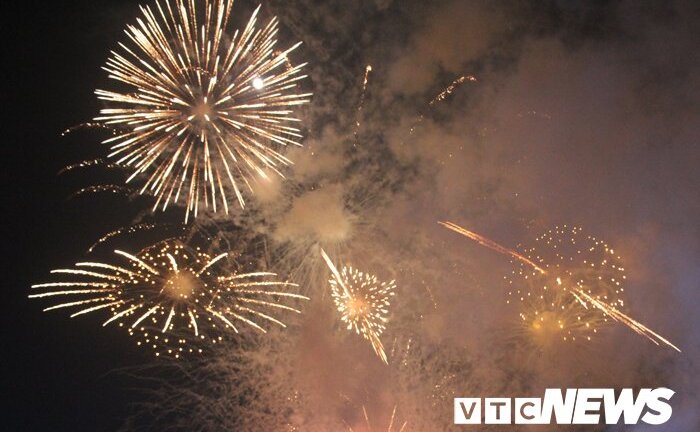 Quảng Ninh sắp bắn pháo hoa tại TP Hạ Long