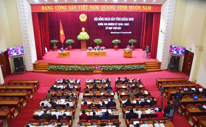 Quảng Ninh, Hải Phòng lấy phiếu tín nhiệm hàng loạt lãnh đạo giữa nhiệm kỳ