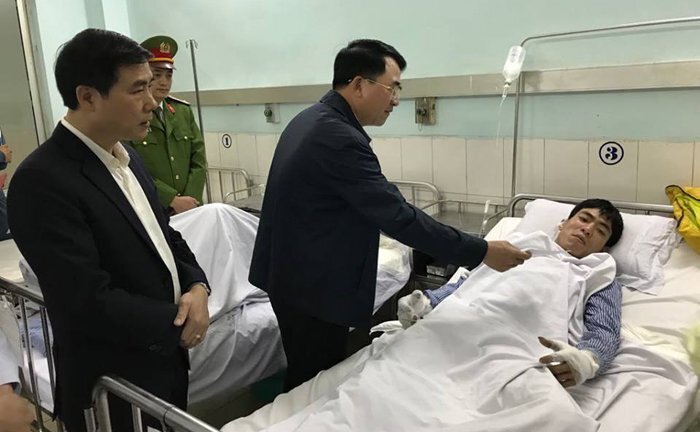 Nổ lò luyện thép, 12 người thương vong ở Hải Phòng: Thêm một nạn nhân thiệt mạng