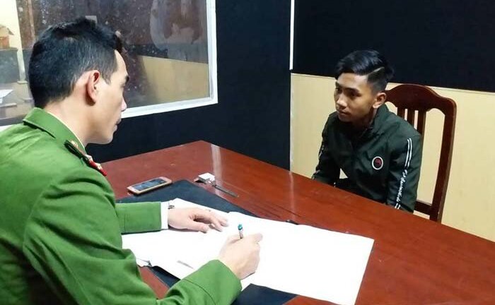 Rải đinh trên cầu vượt biển dài nhất Việt Nam: Thủ phạm nghiện ma tuý