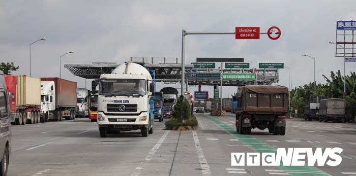Hải Phòng đề nghị Bộ GTVT chấp thuận cho chủ đầu tư thu phí quốc lộ 10
