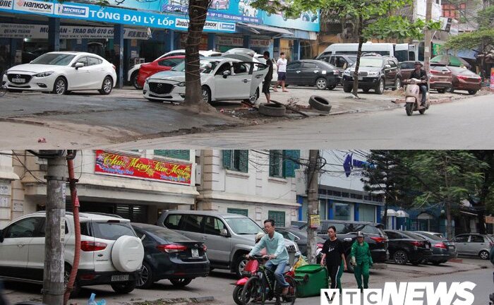 Ảnh: Cận cảnh những tuyến phố nhếch nhác, bệ rạc bị Hải Phòng cho vào 'tầm ngắm'