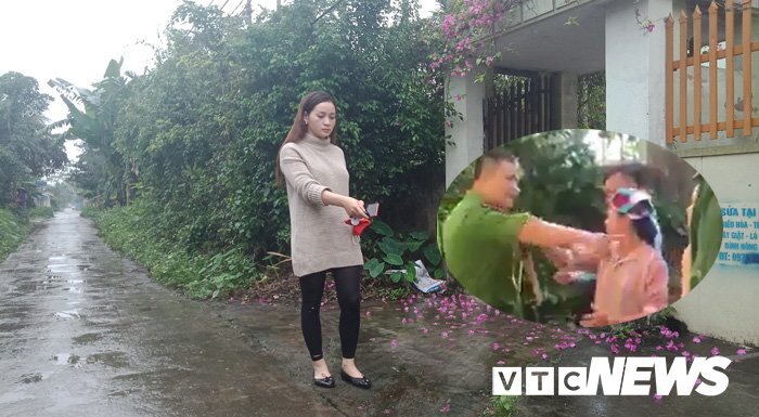 Một cán bộ công an huyện ở Hải Phòng bị tố dọa 'tát vỡ mồm' một phụ nữ