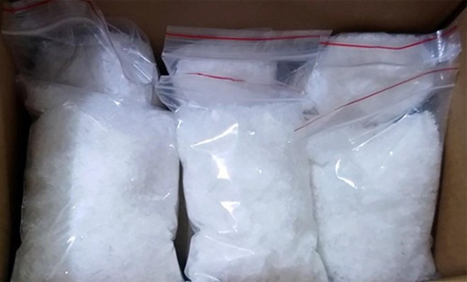 Cán bộ công an đánh tráo gần 6 kg ma túy tang vật để đem bán