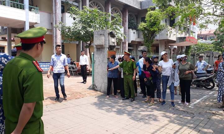 Xâm hại tập thể nữ sinh cấp 2, cựu thượng tá công an cùng đồng phạm lĩnh án