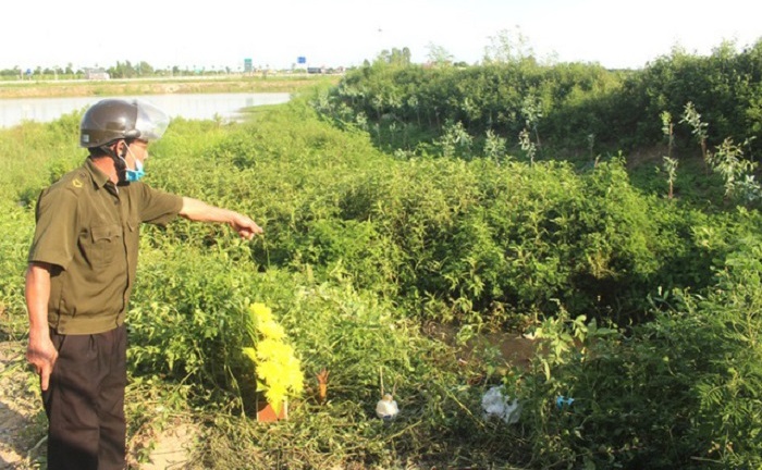 Sau 3 ngày mất tích, thợ mộc lành nghề ở Hải Dương được phát hiện chết dưới rãnh nước