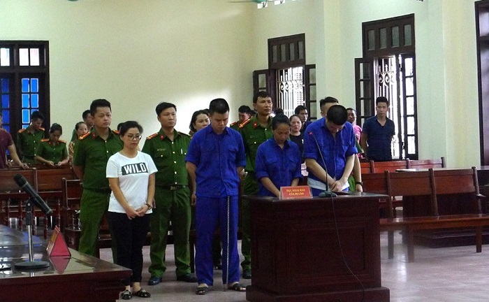 Tử hình cựu trinh sát đánh tráo hơn 5kg ma túy tang vật đem bán