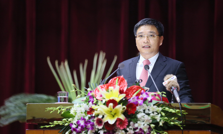 Thủ tướng phê chuẩn ông Nguyễn Văn Thắng làm Chủ tịch UBND tỉnh Quảng Ninh