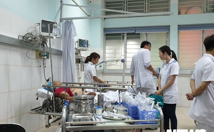 Danh tính nạn nhân vụ sập giàn giáo cây xăng ở Hải Phòng