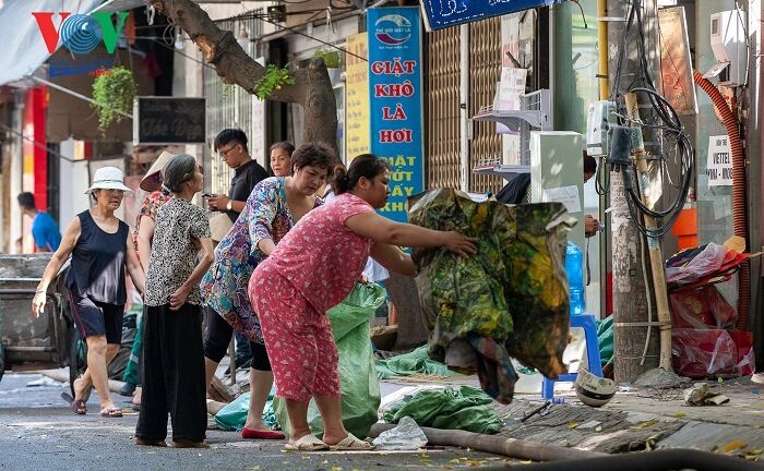 Một Rạng Đông u ám