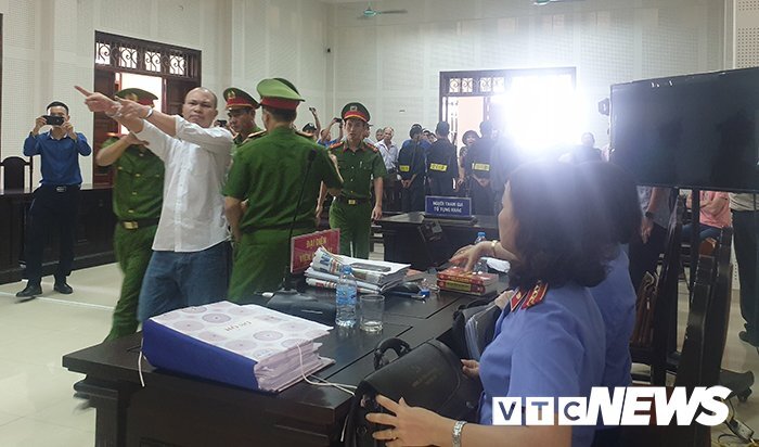 Kỳ án kêu oan ở Quảng Ninh: Tòa phúc thẩm bác đơn kháng cáo, tuyên Bùi Mạnh Giáp 7 năm tù