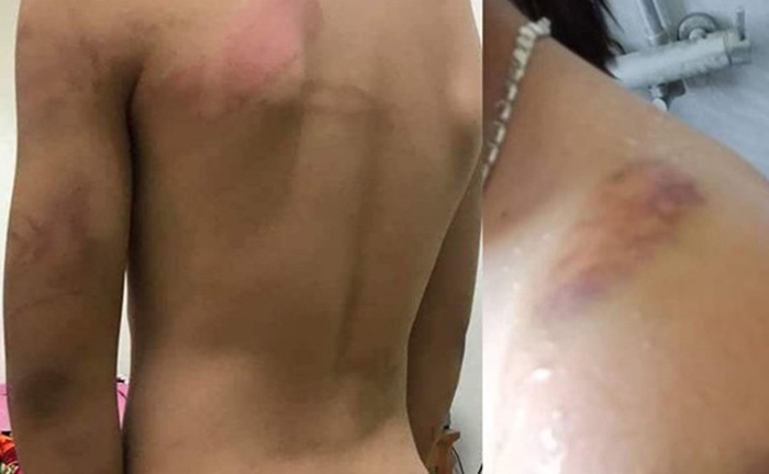 Bắt kẻ đánh đập con nhỏ, dựng chuyện vợ quan hệ bất chính