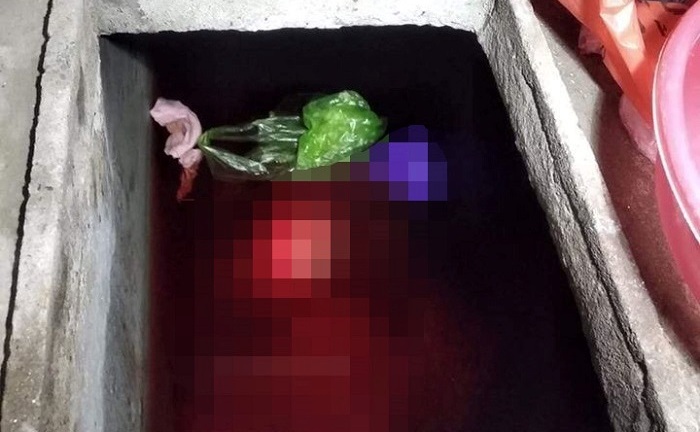 Bắt con rể sát hại mẹ vợ rồi vứt xác vào bể nước phi tang ở Thái Bình