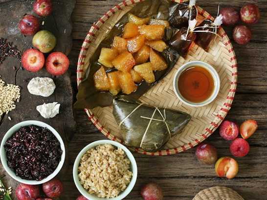 Tết Đoan ngọ: Những điều chú ý khi mua đồ cúng