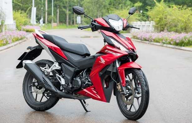 Có nên mua xe Honda Winner 150?