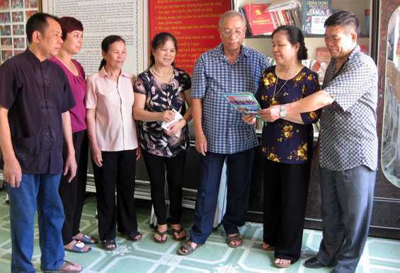 'Làng giáo chức' giữa lòng thành phố