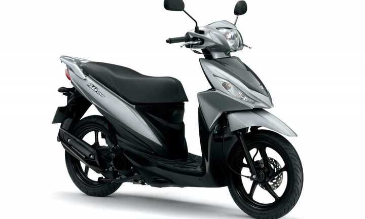 Suzuki Việt Nam triệu hồi mẫu xe tay ga giá rẻ Address 110
