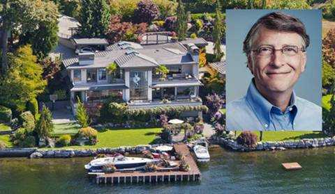 Giới siêu giàu dùng cách nào chống lại sự tò mò xung quanh nơi ở?