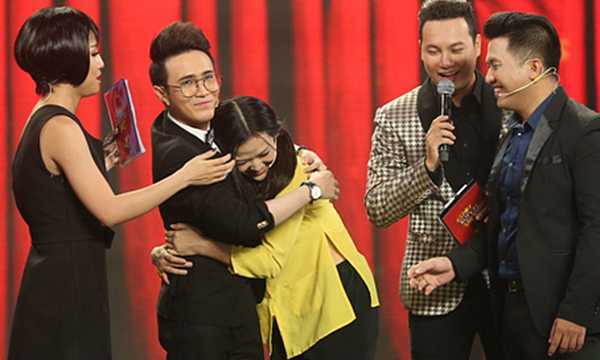 Cười xuyên Việt: Huỳnh Lập 'sốc nặng' khi bị đàn em 'phũ phàng'