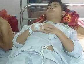 Cơn bạo bệnh đe dọa ước mơ trở thành kỹ sư của chàng sinh viên dân tộc Tày vượt khó