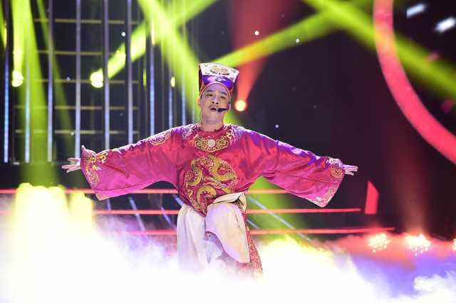 Đứng ngồi không yên với ‘Hoang mang Style’ của bản sao Táo quân