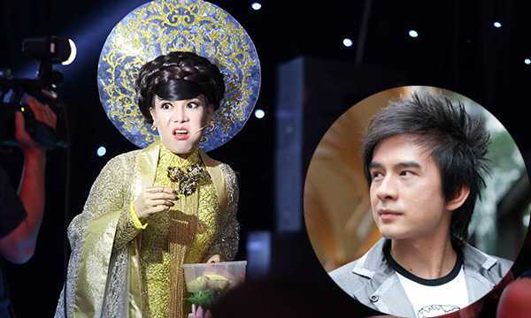 Việt Hương gây sốc khi tiết lộ từng muốn lấy Đan Trường làm chồng