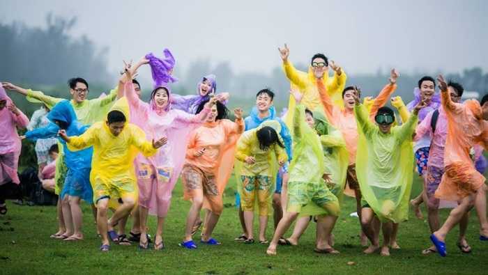 Bộ ảnh kỷ yếu độc nhất vô nhị của học sinh Nghệ An gây sốt