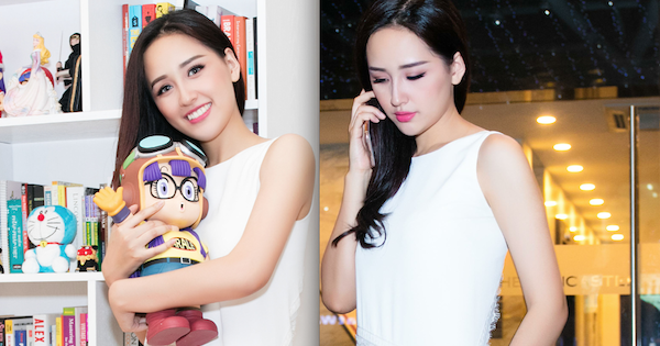 Mai Phương Thuý tiết lộ những món đồ cô đam mê hơn hàng hiệu