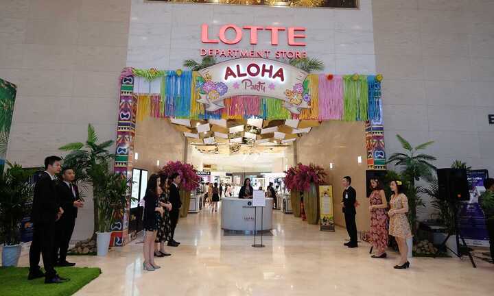 Tận hưởng mùa hè náo nhiệt đúng chất Aloha ngay giữa lòng Hà Nội