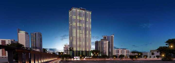 Ưu đãi lớn tại dự án 418 Quang Trung