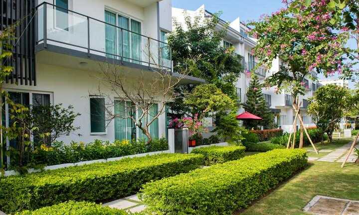 Lối sống thượng lưu ở Parkcity Hanoi